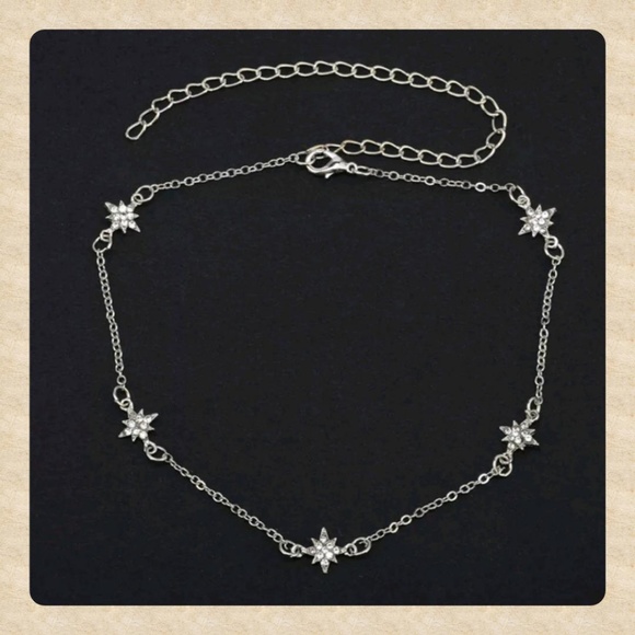 Dainty Northstar Choker - Picture 3 of 3